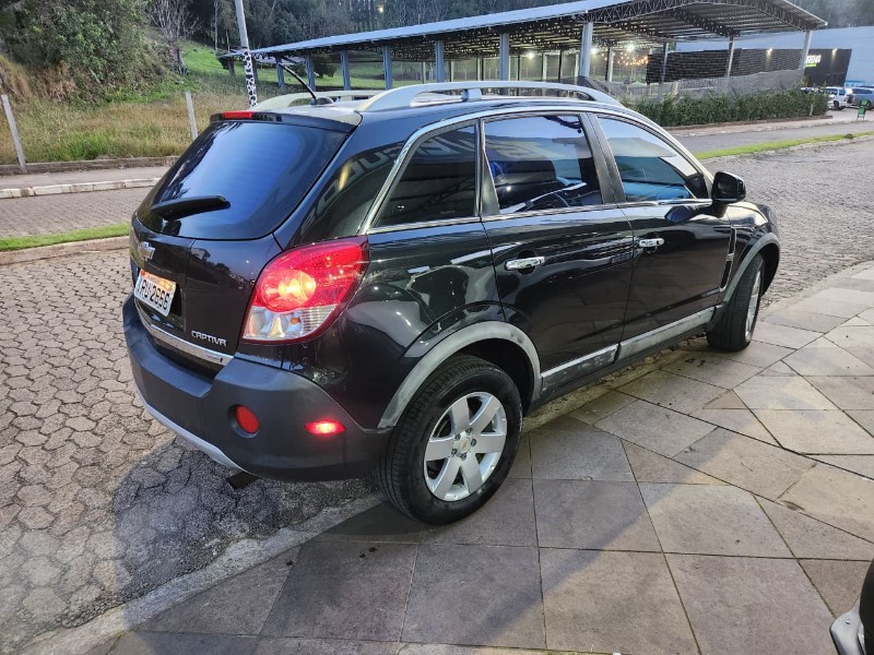 CHEVROLET CAPTIVA SPORT 2.4 2010/2011 TS VEÍCULOS ANTA GORDA / Carros no Vale CHEVROLET CAPTIVA SPORT 2.4 2010/2011 TS VEÍCULOS ANTA GORDA / Carros no Vale