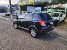 CHEVROLET CAPTIVA SPORT 2.4 2010/2011 TS VEÍCULOS ANTA GORDA / Carros no Vale