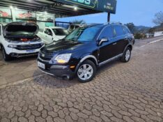CHEVROLET CAPTIVA SPORT 2.4 2010/2011 TS VEÍCULOS ANTA GORDA / Carros no Vale