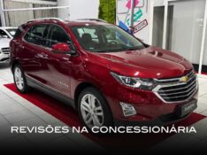 CHEVROLET EQUINOX 2.0 PREMIER AWD 2018/2019 DUARTE VEÍCULOS PORTO ALEGRE / Carros no Vale