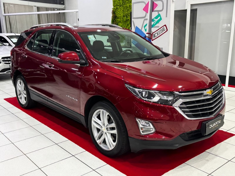 CHEVROLET EQUINOX 2.0 PREMIER AWD 2018/2019 DUARTE VEÍCULOS PORTO ALEGRE / Carros no Vale CHEVROLET EQUINOX 2.0 PREMIER AWD 2018/2019 DUARTE VEÍCULOS PORTO ALEGRE / Carros no Vale