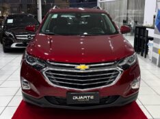 CHEVROLET EQUINOX 2.0 PREMIER AWD 2018/2019 DUARTE VEÍCULOS PORTO ALEGRE / Carros no Vale
