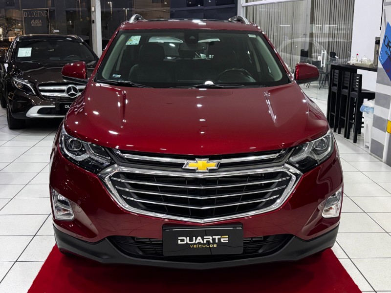 CHEVROLET EQUINOX 2.0 PREMIER AWD 2018/2019 DUARTE VEÍCULOS PORTO ALEGRE / Carros no Vale CHEVROLET EQUINOX 2.0 PREMIER AWD 2018/2019 DUARTE VEÍCULOS PORTO ALEGRE / Carros no Vale