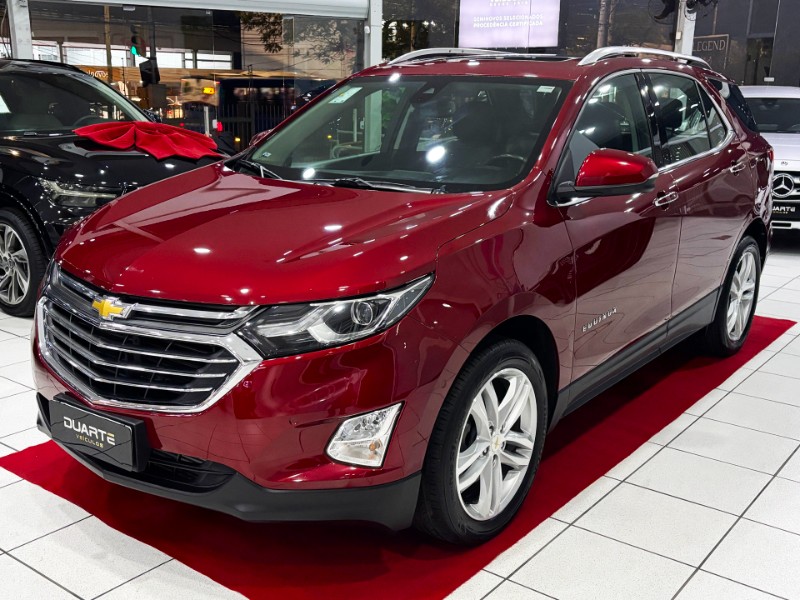 CHEVROLET EQUINOX 2.0 PREMIER AWD 2018/2019 DUARTE VEÍCULOS PORTO ALEGRE / Carros no Vale CHEVROLET EQUINOX 2.0 PREMIER AWD 2018/2019 DUARTE VEÍCULOS PORTO ALEGRE / Carros no Vale