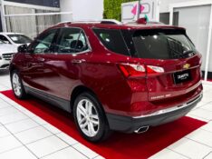 CHEVROLET EQUINOX 2.0 PREMIER AWD 2018/2019 DUARTE VEÍCULOS PORTO ALEGRE / Carros no Vale