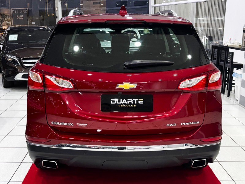 CHEVROLET EQUINOX 2.0 PREMIER AWD 2018/2019 DUARTE VEÍCULOS PORTO ALEGRE / Carros no Vale CHEVROLET EQUINOX 2.0 PREMIER AWD 2018/2019 DUARTE VEÍCULOS PORTO ALEGRE / Carros no Vale