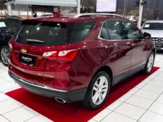 CHEVROLET EQUINOX 2.0 PREMIER AWD 2018/2019 DUARTE VEÍCULOS PORTO ALEGRE / Carros no Vale