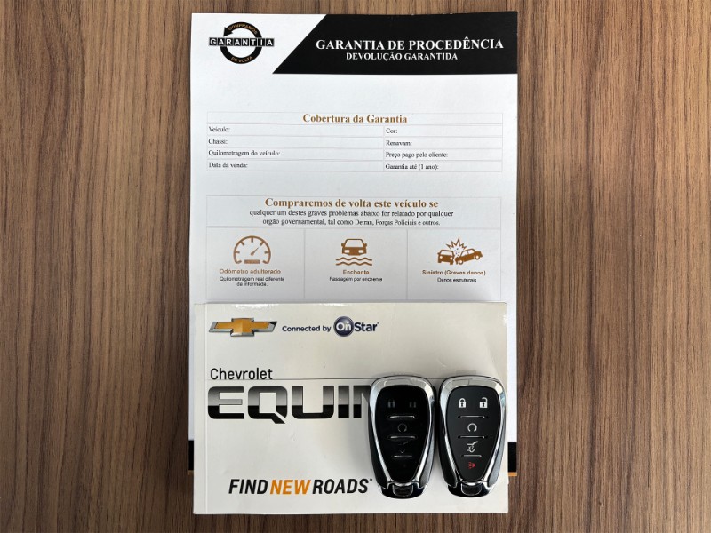 CHEVROLET EQUINOX 2.0 PREMIER AWD 2018/2019 DUARTE VEÍCULOS PORTO ALEGRE / Carros no Vale CHEVROLET EQUINOX 2.0 PREMIER AWD 2018/2019 DUARTE VEÍCULOS PORTO ALEGRE / Carros no Vale