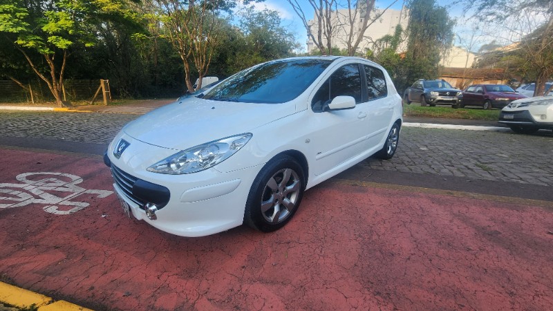 PEUGEOT 307 1.6 PRESENCE PACK 2011/2011 FERNANDO AUTOMÓVEIS | REVENDA DE CARROS ARROIO DO MEIO ARROIO DO MEIO / Carros no Vale