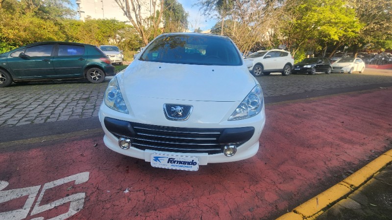 PEUGEOT 307 1.6 PRESENCE PACK 2011/2011 FERNANDO AUTOMÓVEIS | REVENDA DE CARROS ARROIO DO MEIO ARROIO DO MEIO / Carros no Vale