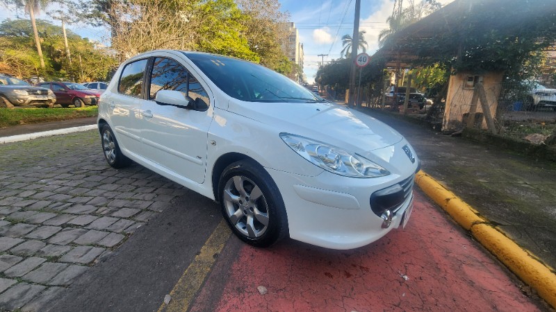 PEUGEOT 307 1.6 PRESENCE PACK 2011/2011 FERNANDO AUTOMÓVEIS | REVENDA DE CARROS ARROIO DO MEIO ARROIO DO MEIO / Carros no Vale