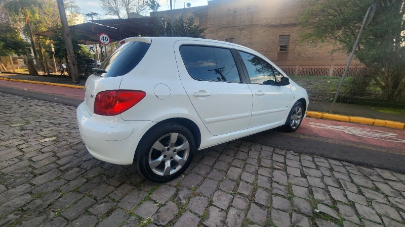 PEUGEOT 307 1.6 PRESENCE PACK 2011/2011 FERNANDO AUTOMÓVEIS | REVENDA DE CARROS ARROIO DO MEIO ARROIO DO MEIO / Carros no Vale