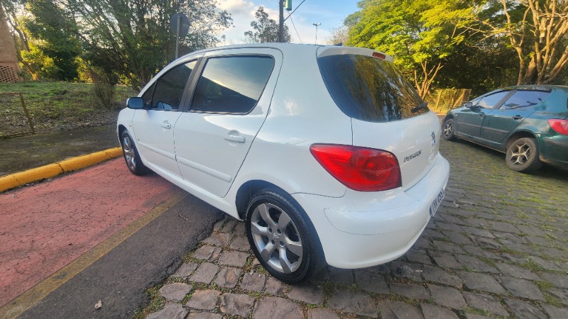 PEUGEOT 307 1.6 PRESENCE PACK 2011/2011 FERNANDO AUTOMÓVEIS | REVENDA DE CARROS ARROIO DO MEIO ARROIO DO MEIO / Carros no Vale