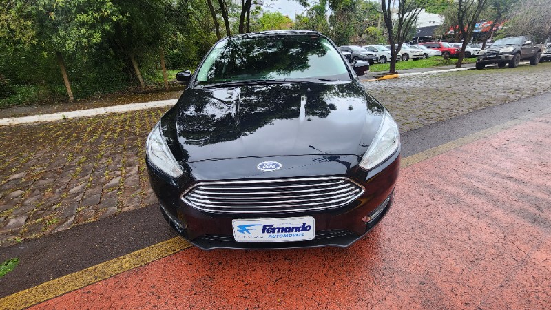 FORD FOCUS 2.0 TITANIUM HATCH 16V 2017/2018 FERNANDO AUTOMÓVEIS | REVENDA DE CARROS ARROIO DO MEIO ARROIO DO MEIO / Carros no Vale FORD FOCUS 2.0 TITANIUM HATCH 16V 2017/2018 FERNANDO AUTOMÓVEIS | REVENDA DE CARROS ARROIO DO MEIO ARROIO DO MEIO / Carros no Vale