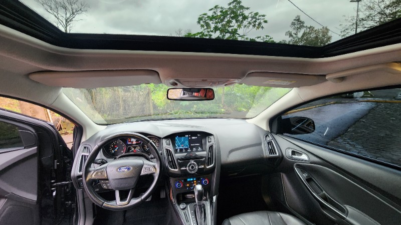FORD FOCUS 2.0 TITANIUM HATCH 16V 2017/2018 FERNANDO AUTOMÓVEIS | REVENDA DE CARROS ARROIO DO MEIO ARROIO DO MEIO / Carros no Vale FORD FOCUS 2.0 TITANIUM HATCH 16V 2017/2018 FERNANDO AUTOMÓVEIS | REVENDA DE CARROS ARROIO DO MEIO ARROIO DO MEIO / Carros no Vale