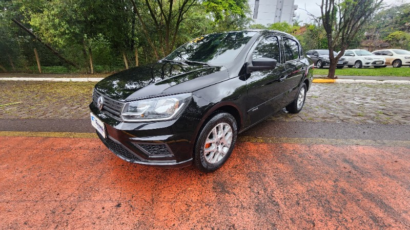 VOLKSWAGEN VOYAGE 2021/2022 FERNANDO AUTOMÓVEIS | REVENDA DE CARROS ARROIO DO MEIO ARROIO DO MEIO / Carros no Vale