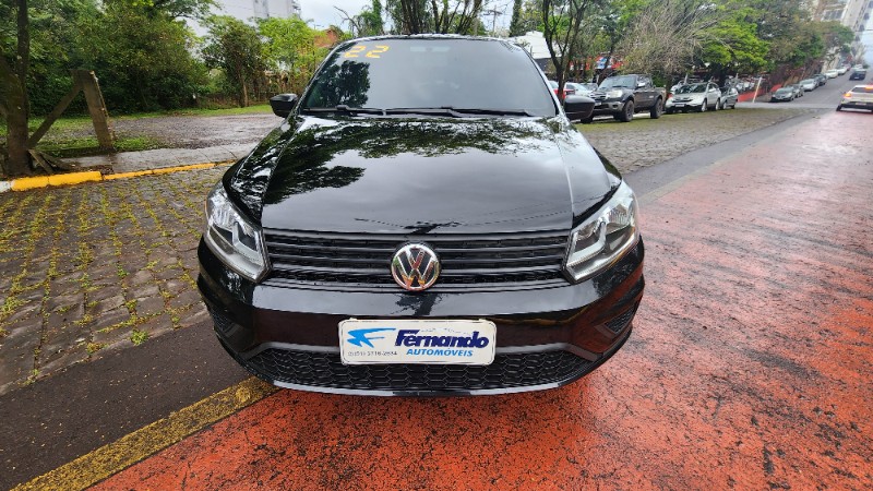 VOLKSWAGEN VOYAGE 2021/2022 FERNANDO AUTOMÓVEIS | REVENDA DE CARROS ARROIO DO MEIO ARROIO DO MEIO / Carros no Vale