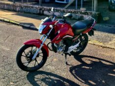 HONDA MOTOS CG 160 FAN 2018/2018 CRUZEIRO MULTIMARCAS CRUZEIRO DO SUL / Carros no Vale