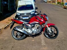 HONDA MOTOS CG 160 FAN 2018/2018 CRUZEIRO MULTIMARCAS CRUZEIRO DO SUL / Carros no Vale