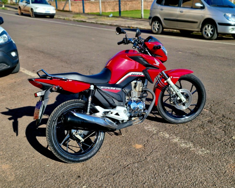 HONDA MOTOS CG 160 FAN 2018/2018 CRUZEIRO MULTIMARCAS CRUZEIRO DO SUL / Carros no Vale HONDA MOTOS CG 160 FAN 2018/2018 CRUZEIRO MULTIMARCAS CRUZEIRO DO SUL / Carros no Vale