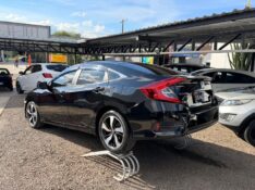 HONDA CIVIC 2.0 EXL /2017 AR MULTIMARCAS VENÂNCIO AIRES / Carros no Vale