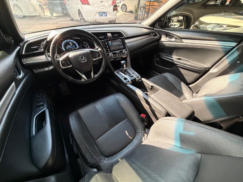 HONDA CIVIC 2.0 EXL /2017 AR MULTIMARCAS VENÂNCIO AIRES / Carros no Vale