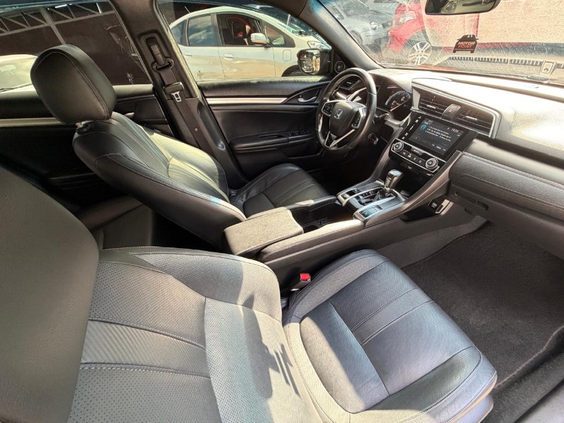 HONDA CIVIC 2.0 EXL /2017 AR MULTIMARCAS VENÂNCIO AIRES / Carros no Vale