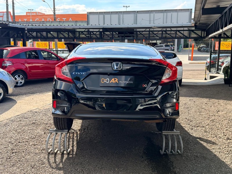 HONDA CIVIC 2.0 EXL /2017 AR MULTIMARCAS VENÂNCIO AIRES / Carros no Vale