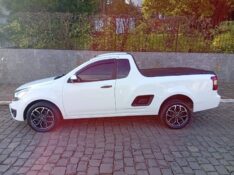 CHEVROLET MONTANA 1.4 LS 2013/2014 ALTERNATIVA VEÍCULOS LAJEADO / Carros no Vale