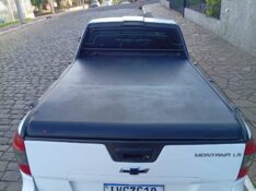CHEVROLET MONTANA 1.4 LS 2013/2014 ALTERNATIVA VEÍCULOS LAJEADO / Carros no Vale