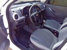 CHEVROLET MONTANA 1.4 LS 2013/2014 ALTERNATIVA VEÍCULOS LAJEADO / Carros no Vale