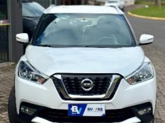 NISSAN ​KICKS S CVT 2017/2018 RICARDINHO AUTOMÓVEIS MONTENEGRO / Carros no Vale