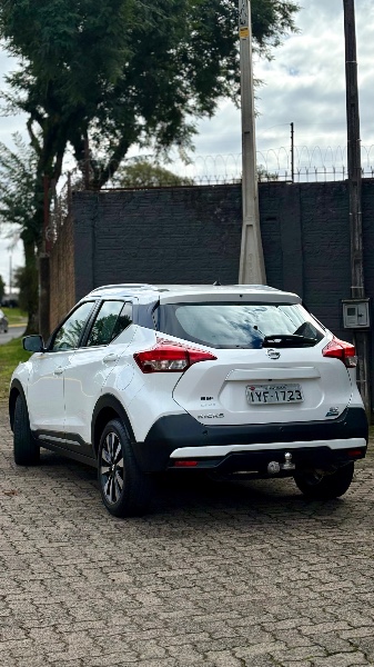 NISSAN ​KICKS S CVT 2017/2018 RICARDINHO AUTOMÓVEIS MONTENEGRO / Carros no Vale