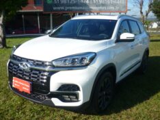 CHERY TIGGO 8 1.6 TXS 2020/2021 PREMIUM AUTOMÓVEIS ARROIO DO MEIO / Carros no Vale