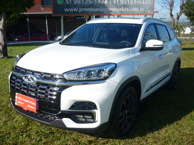 CHERY TIGGO 8 1.6 TXS 2020/2021 PREMIUM AUTOMÓVEIS ARROIO DO MEIO / Carros no Vale CHERY TIGGO 8 1.6 TXS 2020/2021 PREMIUM AUTOMÓVEIS ARROIO DO MEIO / Carros no Vale