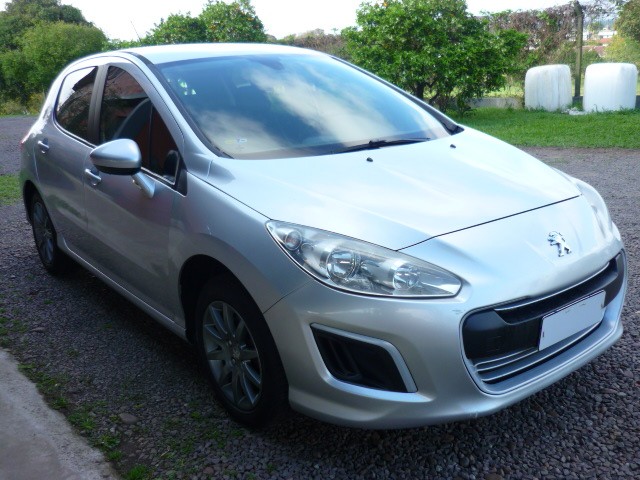 PEUGEOT 308 1.6 ACTIVE 16V 2012/2013 PREMIUM AUTOMÓVEIS ARROIO DO MEIO / Carros no Vale