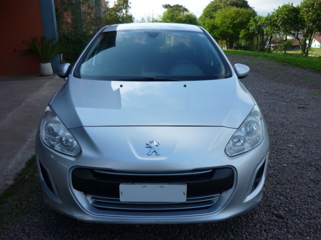 PEUGEOT 308 1.6 ACTIVE 16V 2012/2013 PREMIUM AUTOMÓVEIS ARROIO DO MEIO / Carros no Vale