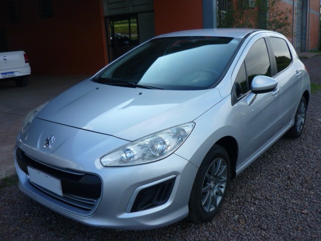 PEUGEOT 308 1.6 ACTIVE 16V 2012/2013 PREMIUM AUTOMÓVEIS ARROIO DO MEIO / Carros no Vale