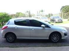 PEUGEOT 308 1.6 ACTIVE 16V 2012/2013 PREMIUM AUTOMÓVEIS ARROIO DO MEIO / Carros no Vale