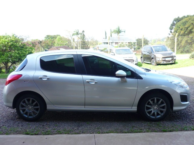PEUGEOT 308 1.6 ACTIVE 16V 2012/2013 PREMIUM AUTOMÓVEIS ARROIO DO MEIO / Carros no Vale