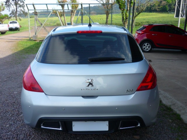 PEUGEOT 308 1.6 ACTIVE 16V 2012/2013 PREMIUM AUTOMÓVEIS ARROIO DO MEIO / Carros no Vale