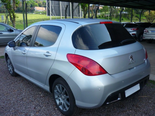 PEUGEOT 308 1.6 ACTIVE 16V 2012/2013 PREMIUM AUTOMÓVEIS ARROIO DO MEIO / Carros no Vale