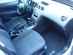 PEUGEOT 308 1.6 ACTIVE 16V 2012/2013 PREMIUM AUTOMÓVEIS ARROIO DO MEIO / Carros no Vale