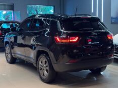 JEEP COMPASS 1.3 LONGITUDE T270 AT6 4X2 TURBO 2022 2022/2023 JM AUTOMÓVEIS VENÂNCIO AIRES / Carros no Vale