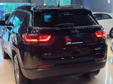 JEEP COMPASS 1.3 LONGITUDE T270 AT6 4X2 TURBO 2022 2022/2023 JM AUTOMÓVEIS VENÂNCIO AIRES / Carros no Vale