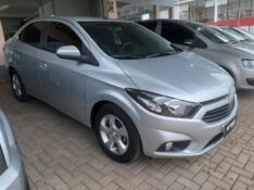 CHEVROLET PRISMA SED. LT 1.4 8V FLEXPOWER 4P 2018/2019 RENAUTO VEÍCULOS LAJEADO / Carros no Vale