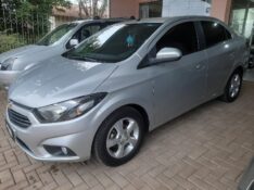 CHEVROLET PRISMA SED. LT 1.4 8V FLEXPOWER 4P 2018/2019 RENAUTO VEÍCULOS LAJEADO / Carros no Vale