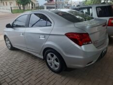 CHEVROLET PRISMA SED. LT 1.4 8V FLEXPOWER 4P 2018/2019 RENAUTO VEÍCULOS LAJEADO / Carros no Vale