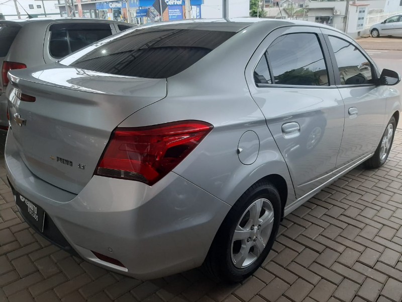CHEVROLET PRISMA SED. LT 1.4 8V FLEXPOWER 4P 2018/2019 RENAUTO VEÍCULOS LAJEADO / Carros no Vale CHEVROLET PRISMA SED. LT 1.4 8V FLEXPOWER 4P 2018/2019 RENAUTO VEÍCULOS LAJEADO / Carros no Vale