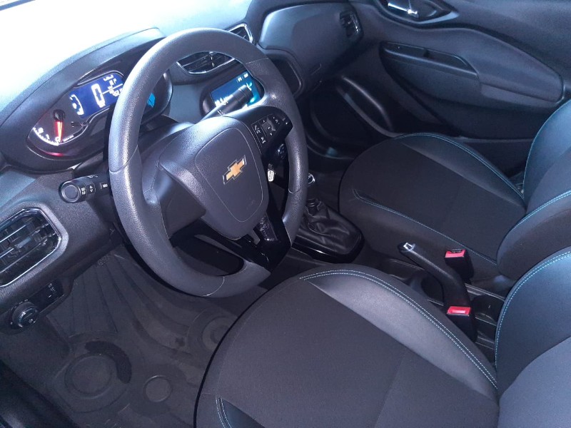 CHEVROLET PRISMA SED. LT 1.4 8V FLEXPOWER 4P 2018/2019 RENAUTO VEÍCULOS LAJEADO / Carros no Vale CHEVROLET PRISMA SED. LT 1.4 8V FLEXPOWER 4P 2018/2019 RENAUTO VEÍCULOS LAJEADO / Carros no Vale